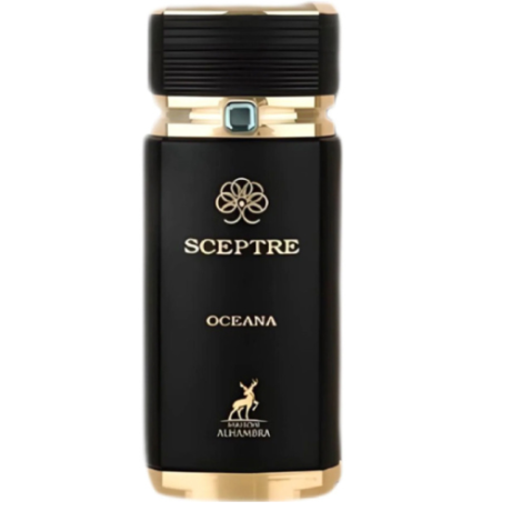 Maison Alhambra Sceptre Oceana Unisex Eau De Parfum 100ml