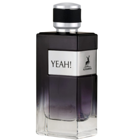 Maison Alhambra Men's Yeah! EDP 100ML