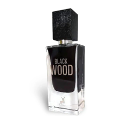 Maison Alhambra Black Wood Eau De Parfum 60ml Unisex