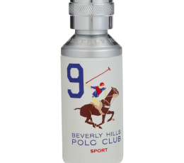 Beverly Hills Polo Club Eau De Toilette Sport 9 for Men 100ml