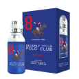 Beverly Hills Polo Club Sport No.8  EAU DE TOILETTE For MEN