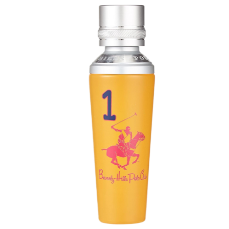 Beverly Hills Polo Club No. 1 Eau de Parfum for Women (100ml)