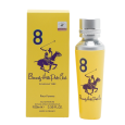 Beverly Hills Polo Club No. 8 Eau de Parfum for Women (100ml)