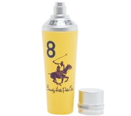 Beverly Hills Polo Club No. 8 Eau de Parfum for Women (100ml)