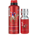 Beverly Hills Polo Club Sport No.1 Gift Set for Men EAU DE TOILETTE 50ml + Sport Deodorant 175ml