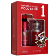 Beverly Hills Polo Club Sport No.1 Gift Set for Men EAU DE TOILETTE 50ml + Sport Deodorant 175ml