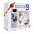 Beverly Hills Polo Club Sport No.9 Gift Set for Men EAU DE TOILETTE 50ml + Sport Deodorant 175ml