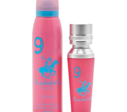 Beverly Hills Polo Club No.9 Gift Set for Women EAU DE PARFUM 50ml + Deodorant 150ml