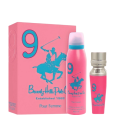 Beverly Hills Polo Club No.9 Gift Set for Women EAU DE PARFUM 50ml + Deodorant 150ml