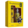 Beverly Hills Polo Club No.8 Gift Set for Women EAU DE PARFUM 50ml + Deodorant 150ml
