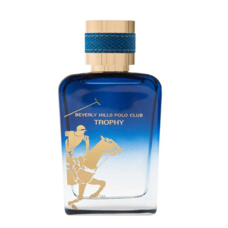 Beverly Hills Polo Club Trophy Eau De Toilette 100ML For Men