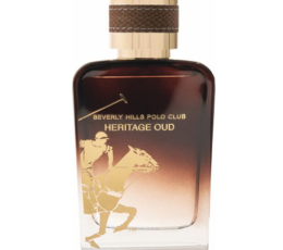 Beverly Hills Polo Club Heritage Oud Eau De Toilette 100ML For Men