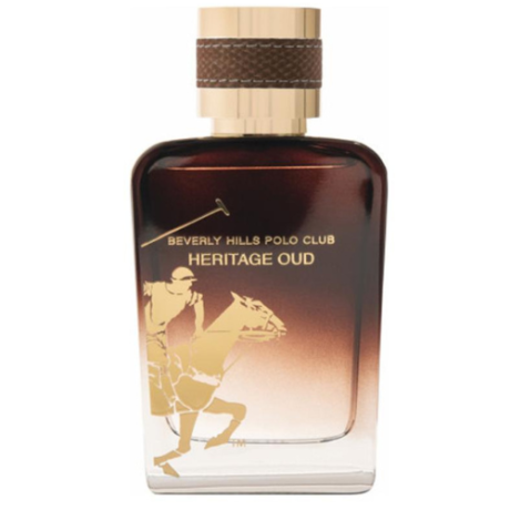 Beverly Hills Polo Club Heritage Oud Eau De Toilette 100ML For Men