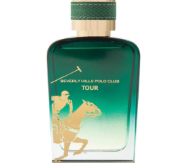 Beverly Hills Polo Club Tour Eau De Toilette 100ML For Men