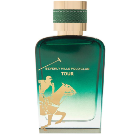 Beverly Hills Polo Club Tour Eau De Toilette 100ML For Men