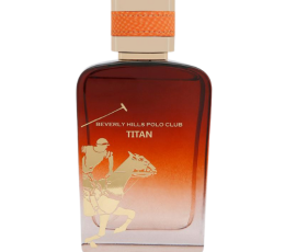 Beverly Hills Polo Club Titan Eau De Parfum 100ML For Men