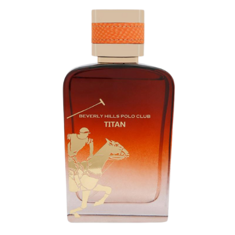 Beverly Hills Polo Club Titan Eau De Parfum 100ML For Men
