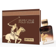 Beverly Hills Polo Club Prestige Collection Heritage Oud (M) Set Edp 100Ml + Wallet