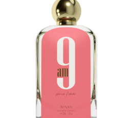 Afnan 9 Am Pour Femme For Women Eau De Parfum 100ml