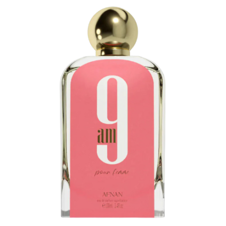 Afnan 9 Am Pour Femme For Women Eau De Parfum 100ml
