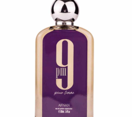 Afnan 9pm Pour Femme Eau De Parfum 100ml for Her