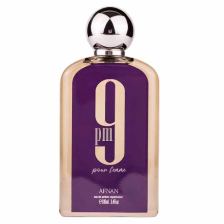 Afnan 9pm Pour Femme Eau De Parfum 100ml for Her