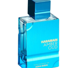 Al Haramain Unisex Amber Oud Aqua Dubai EDP 75ML
