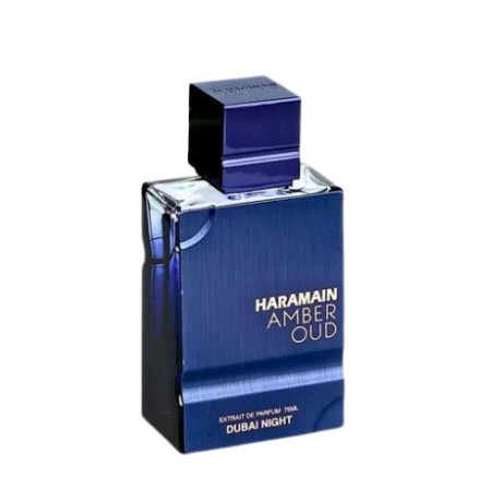 Al Haramain Amber Oud Dubai Night Extrait De Parfum 75 ml Men