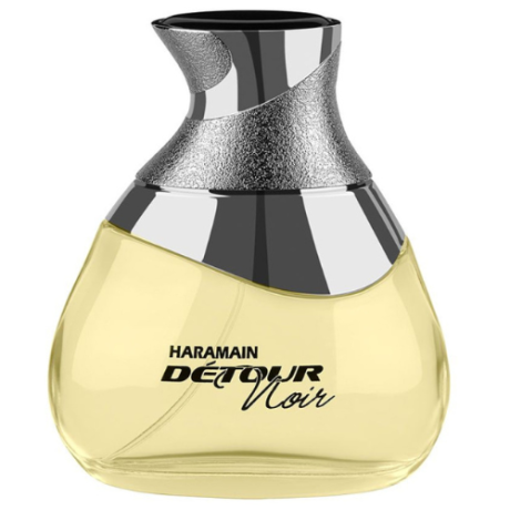 Al Haramain Detour Noir For Unisex Eau De Parfume 100Ml