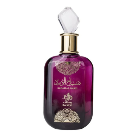 Sabah al Ward, Eau de Perfume Al Wataniah, Woman - 100 ml