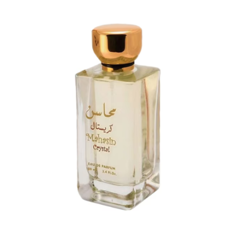 Mahasin Crystal For Women Edp 100Ml