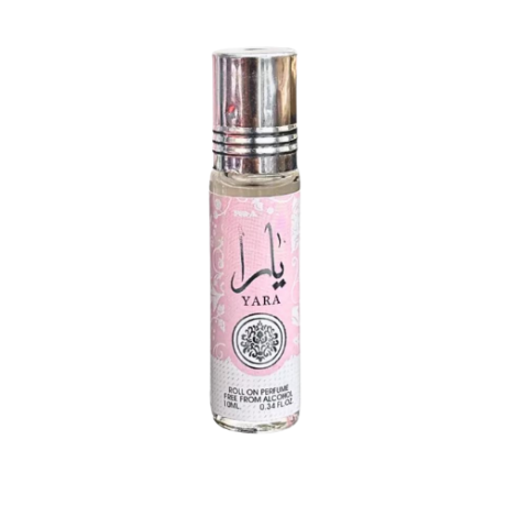YARA Roll On Perfume - 10ML