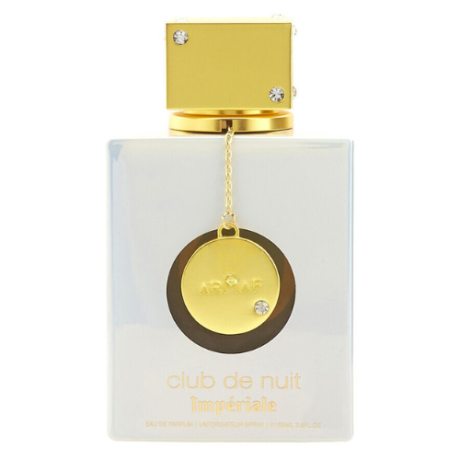 Armaf Club De Nuit Imperiale Eau De Parfum For Woman 105ML White, Perfumes For Women, Fragrance, For Her