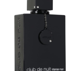 ARMAF Perfume Club De Nuit Intense Eau De Parfum For Men 200ml Long Lasting Fragrance For Him, Black