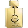 Armaf Club De Nuit Milestone Gold 105ml, Eau De Parfum, Perfumes for Men