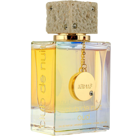 Armaf Club De Nuit Oud Eau De Parfum 105ml Unisex