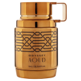 Armaf Odyssey Aoud Edition Brown Perfumes For Men Eau De Parfum 100ml