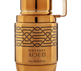 Armaf Odyssey Aoud Edition Brown Perfumes For Men Eau De Parfum 100ml
