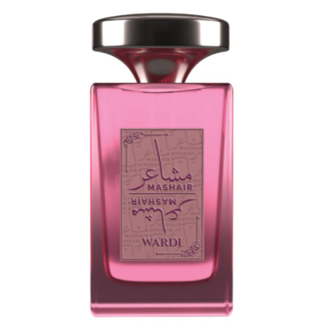 Mashair Wardi By Faan Eau De Parfum 100ml for Her