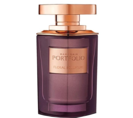Al Haramain Portfolio Floral Sculpture for Unisex Eau de Parfum 75ml