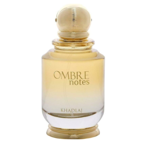 KHADLAJ Ombre Notes 100 ML EDP Spray For Unisex
