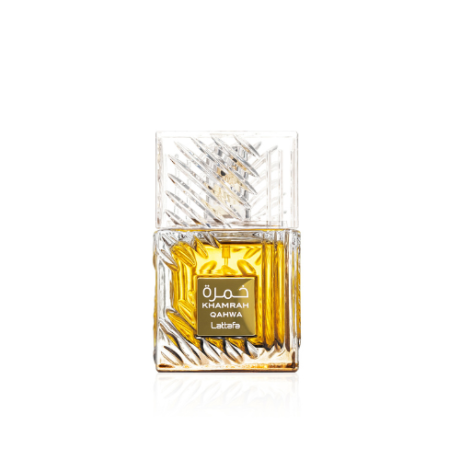 Lattafa Khamrah Qahwa EDP For Unisex 100ml