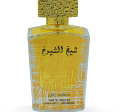 Lattafa Sheikh Al Shuyukh Luxe Edition Perfume For Men, EDP, 100ml
