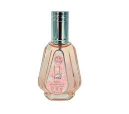 Ard Al Zaafaran Yara Pink Perfume For Women EDP 50ml