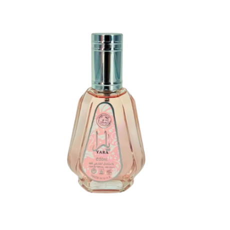 Ard Al Zaafaran Yara Pink Perfume For Women EDP 50ml