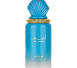 Lattafa Perfume Atlantis Blue Eau de Parfum 100ml
