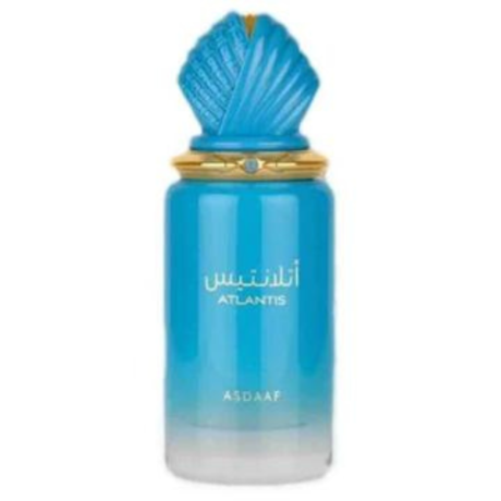 Lattafa Perfume Atlantis Blue Eau de Parfum 100ml