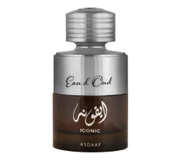 Lattafa ICONIC EAU D'OUD EDP 100ml