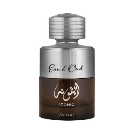 Lattafa ICONIC EAU D'OUD EDP 100ml