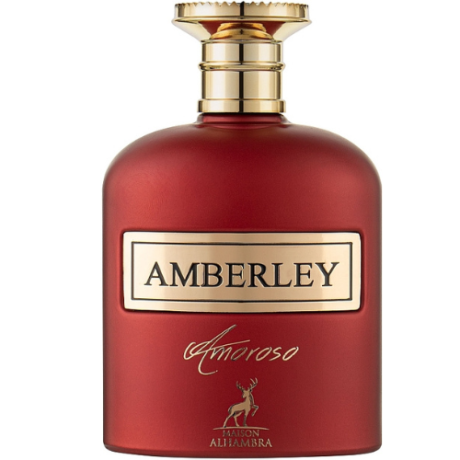 Maison Alhambra AMBERLEY AMOROSO EDP 100ml